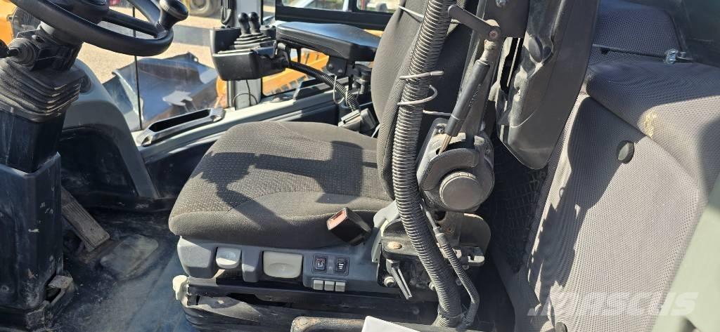 Liebherr L 566 Utovarivači na kotačima