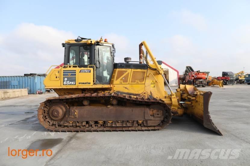 Komatsu D 65 PX-18 Buldožeri gusjeničari