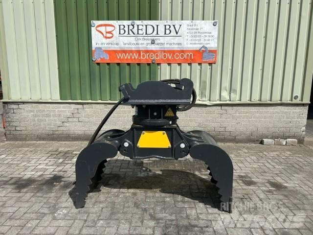 Mustang GRP 750 CH Grabilice
