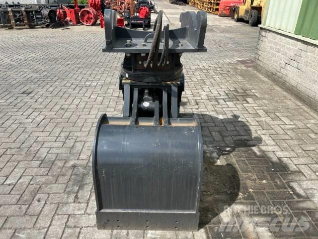 Mustang GRP 750 CH Grabilice