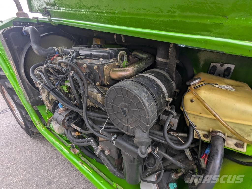 Merlo P 26.6 LP T Teleskopski viličari