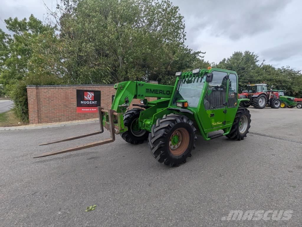 Merlo P 26.6 LP T Teleskopski viličari