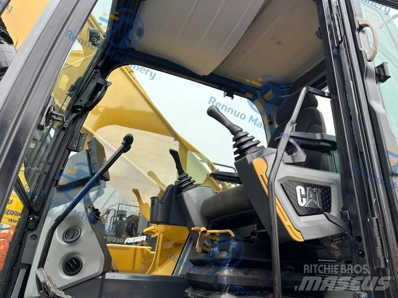 CAT 336GC Bageri gusjeničari