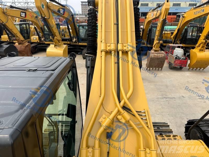 CAT 336GC Bageri gusjeničari