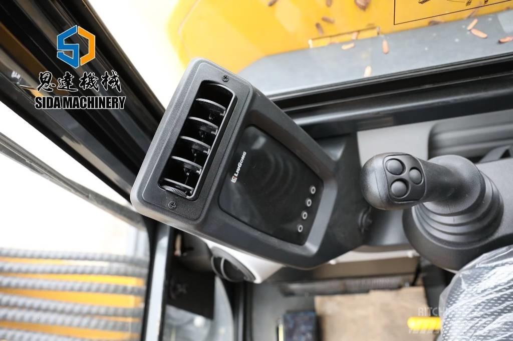 LiuGong 9035 E Mini bageri <7t
