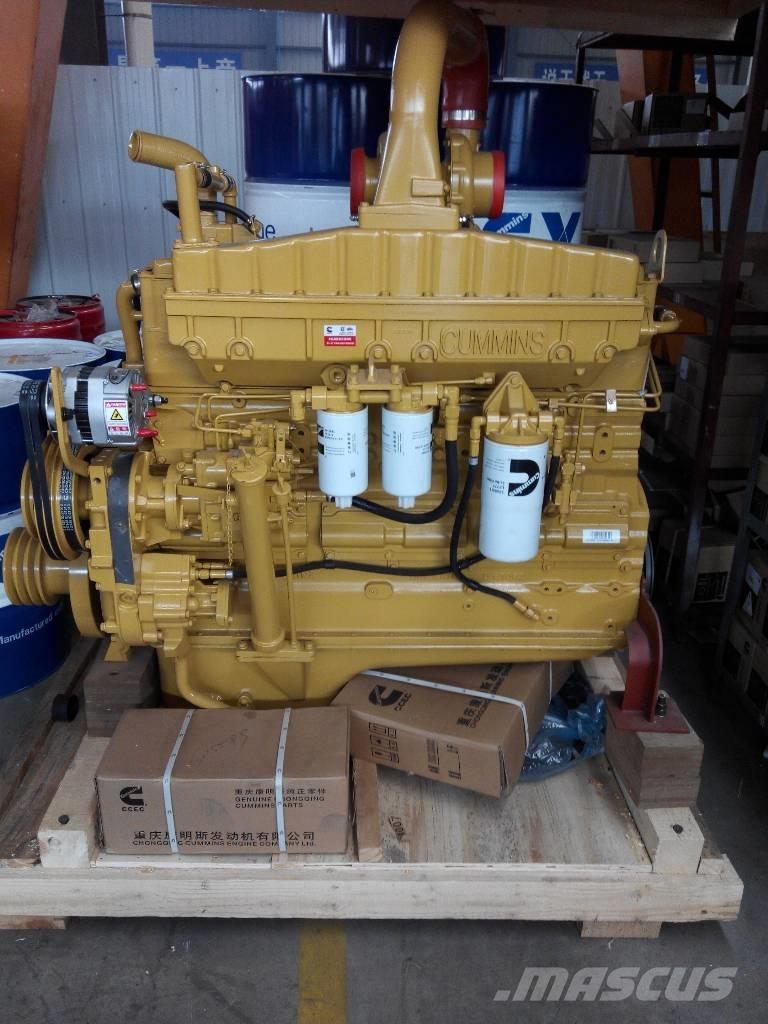 Cummins NTA855-C400 Motori