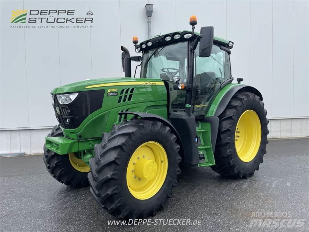John Deere 6155R Traktori