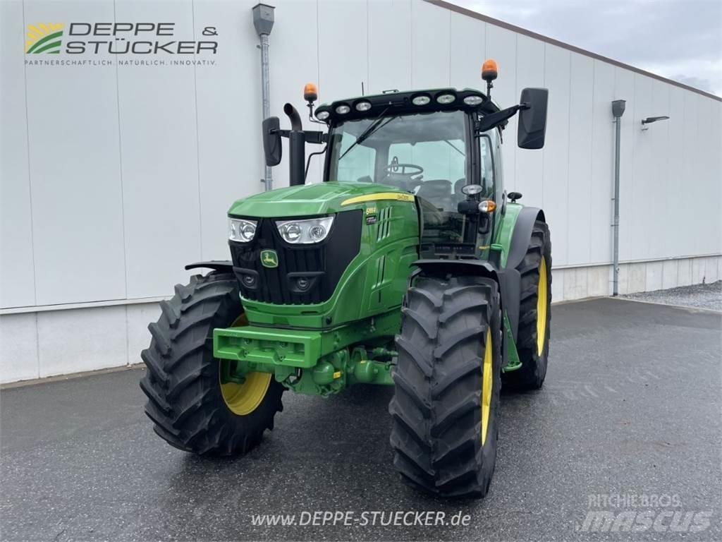 John Deere 6155R Traktori