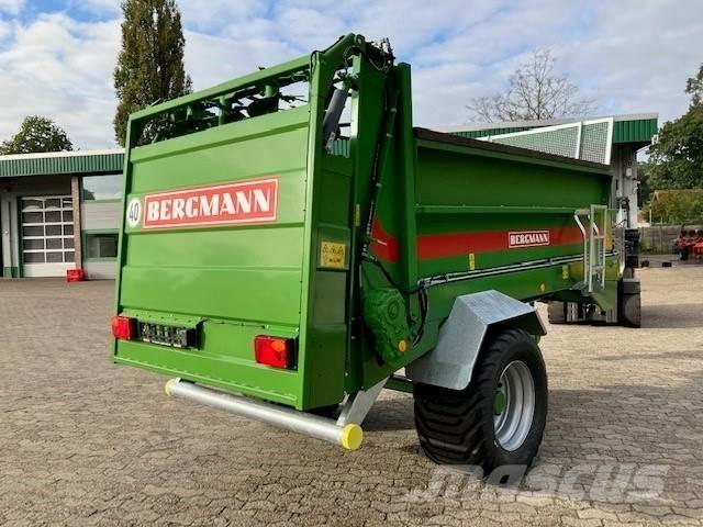 Bergmann M 1080 SW Rasipači gnojiva