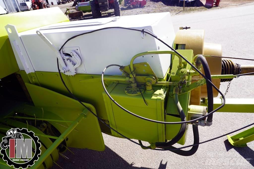 CLAAS Markant 50 Balirke za kockaste bale