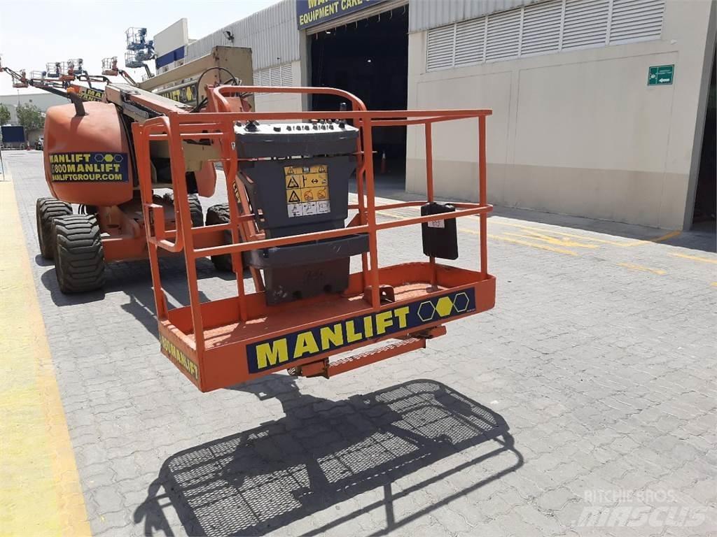JLG 450AJ Zglobne podizne platforme