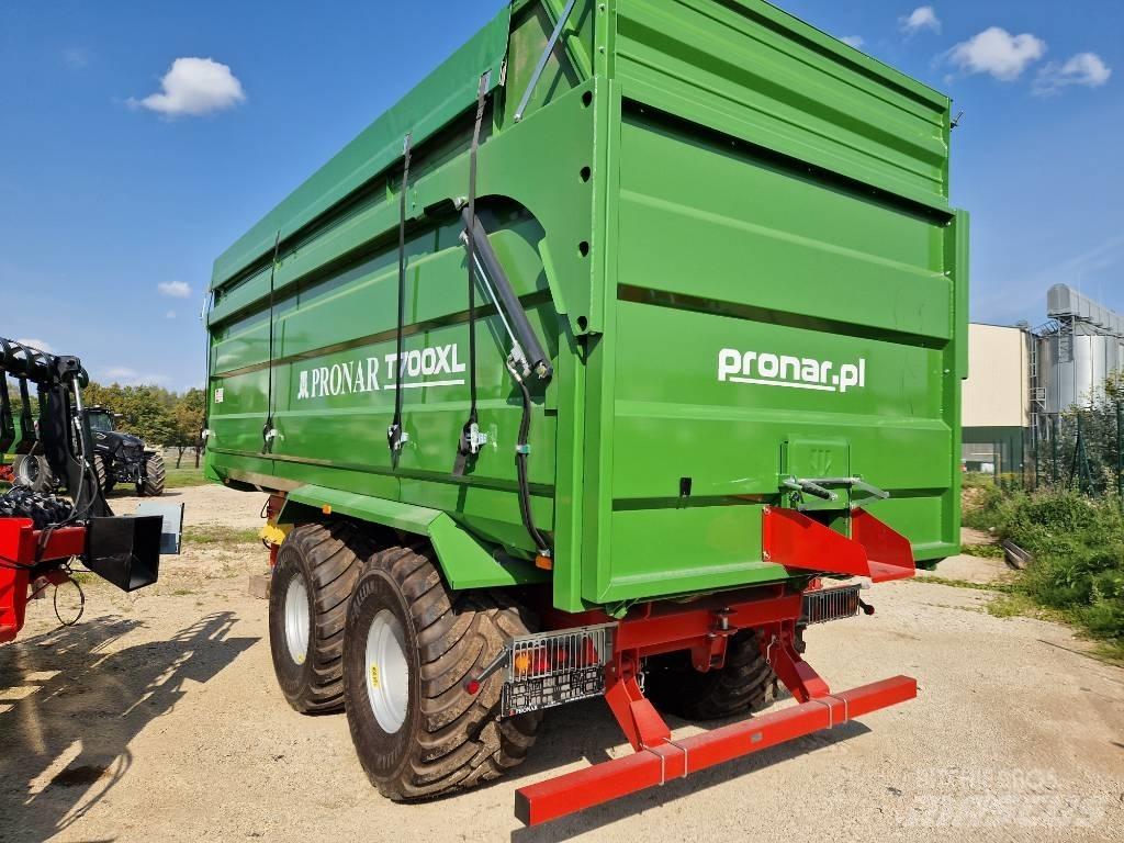 Pronar T 700 XL Kiperi prikolice