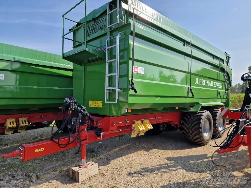 Pronar T 700 XL Kiperi prikolice