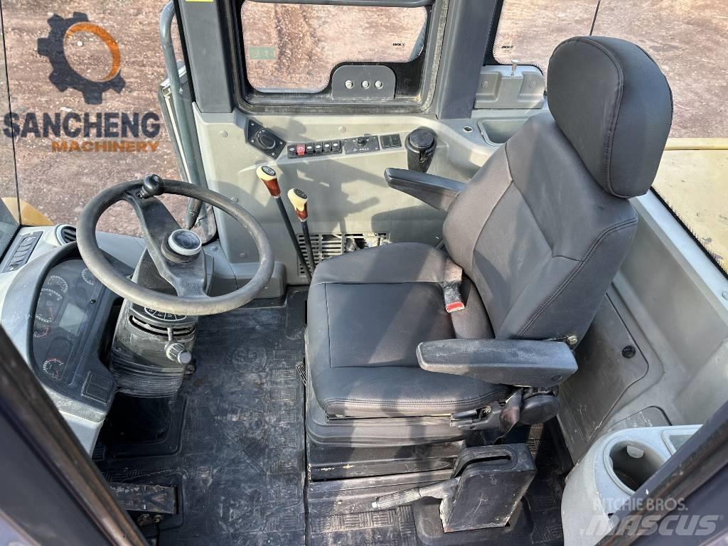 XCMG LW500F Utovarivači na kotačima