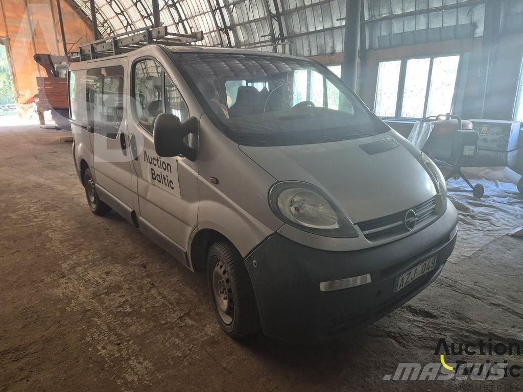 Opel Vivaro Ostalo