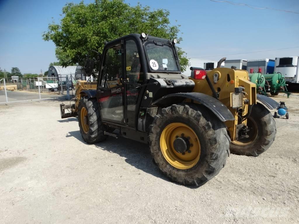 CAT TH 336 Teleskopski viličari