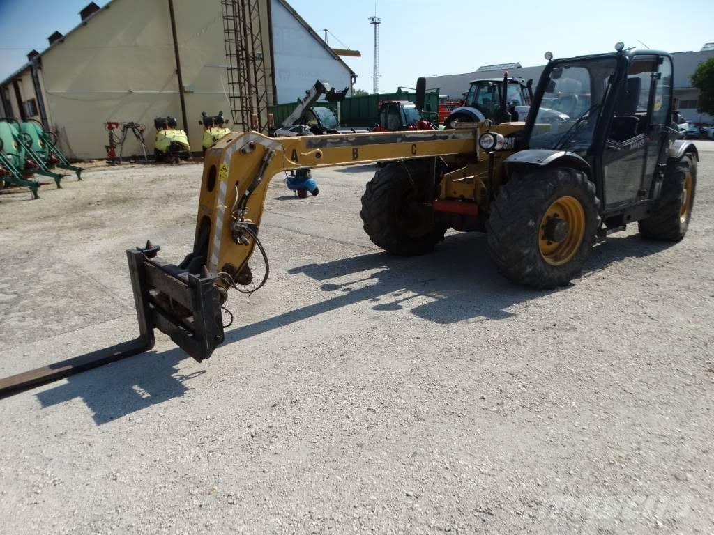 CAT TH 336 Teleskopski viličari