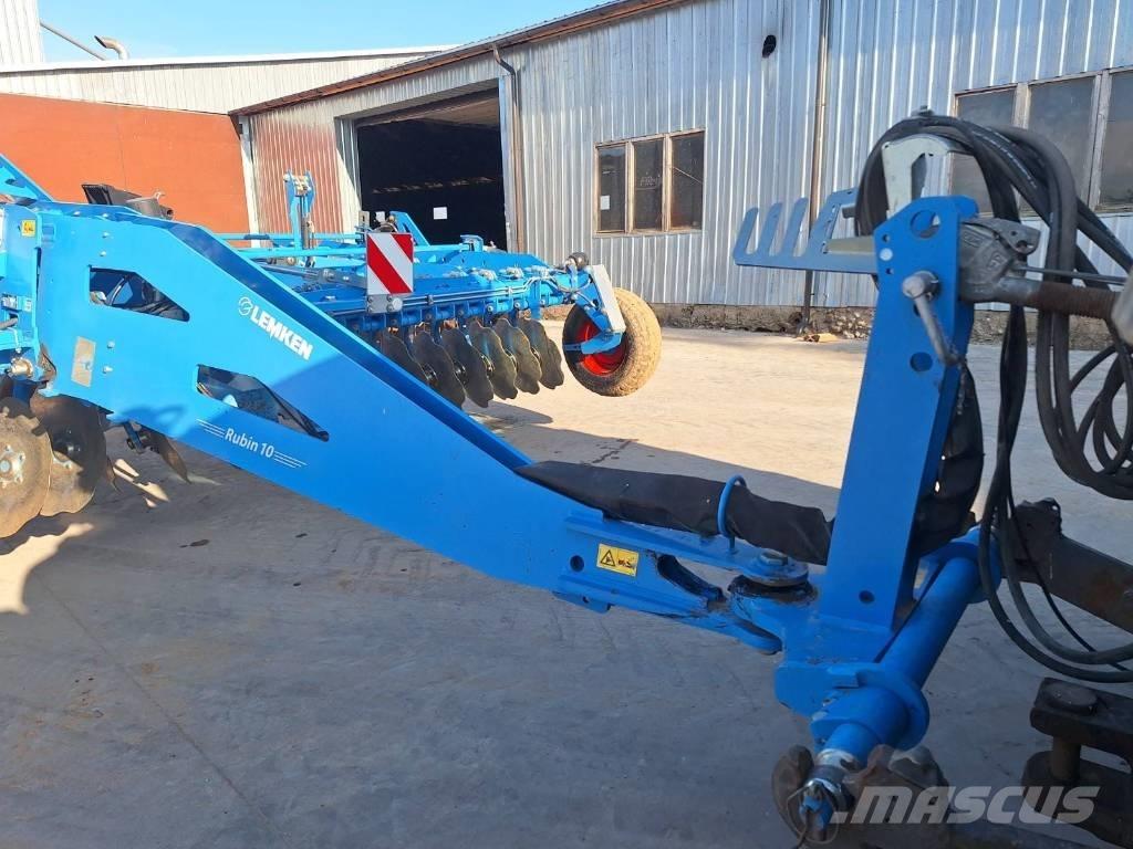 Lemken Rubin 10 Kultivatori
