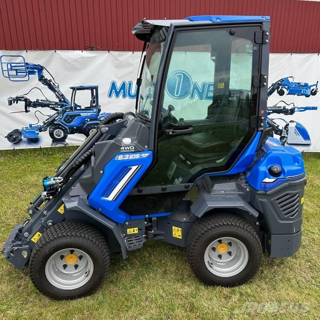 Multione 6.3iDS Utovarivači na kotačima