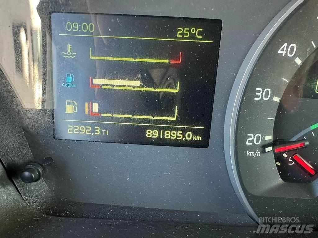 Volvo FH 500 Traktorske jedinice