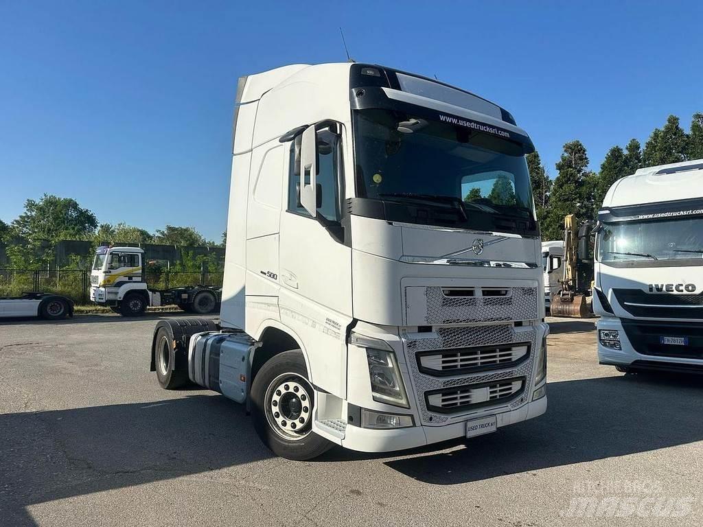 Volvo FH 500 Traktorske jedinice