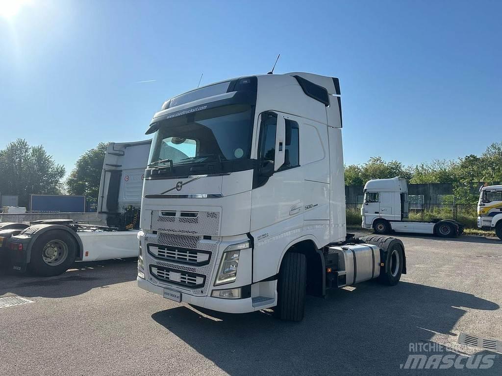Volvo FH 500 Traktorske jedinice