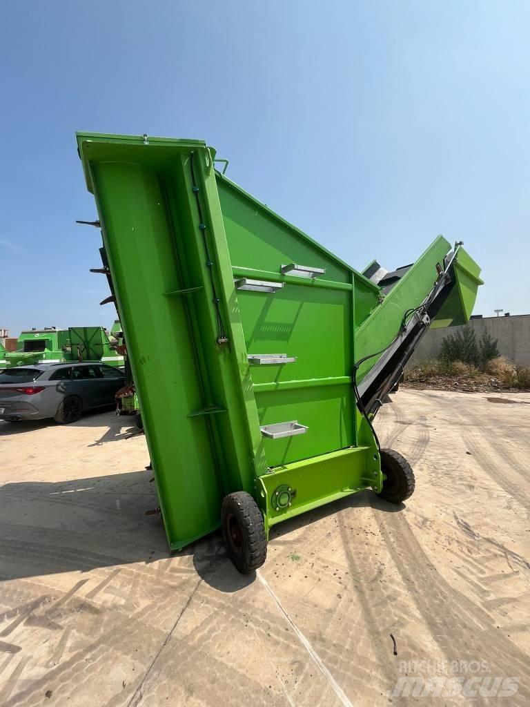 Willibald TBU-3P Poljoprivreda – ostalo