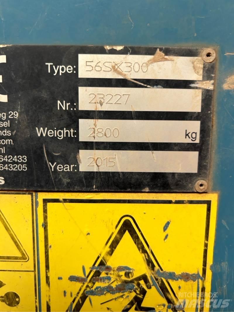 Imants 56 SX 300 Plugovi