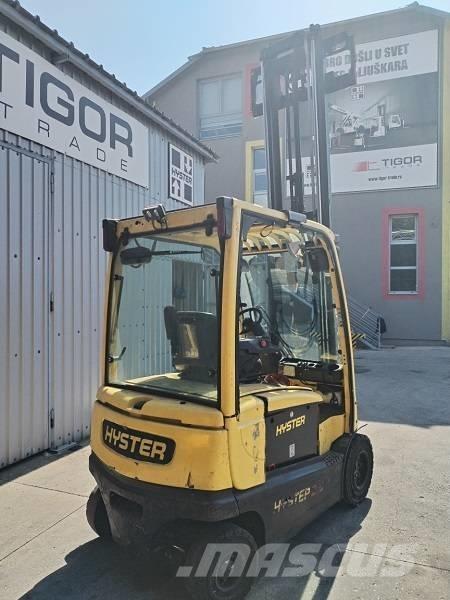 Hyster J2.5XN Električni viličari