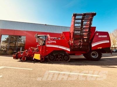 Grimme MAXTRON 620 Kombajni za repu
