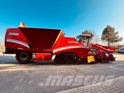 Grimme MAXTRON 620 Kombajni za repu