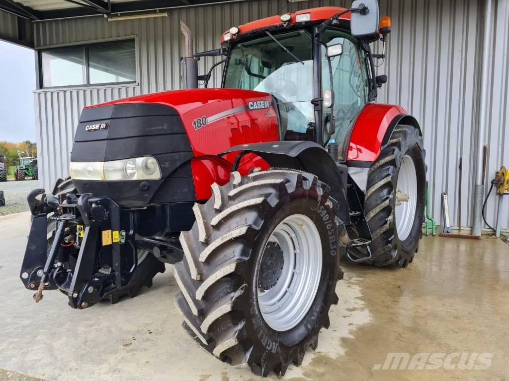 Case IH Puma 180 Traktori