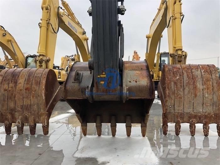 Volvo EC 460 B LC Bageri gusjeničari