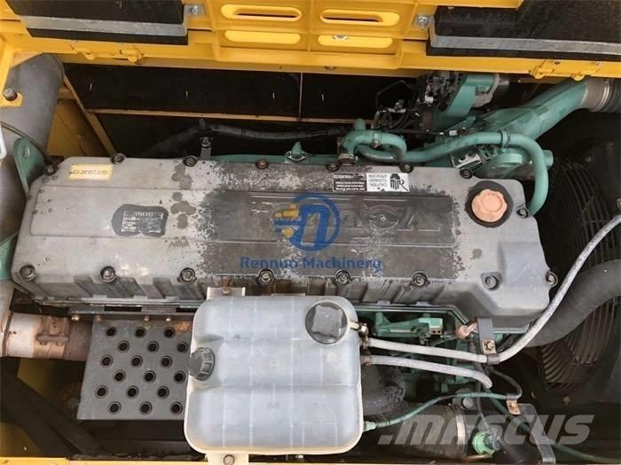 Volvo EC 460 B LC Bageri gusjeničari