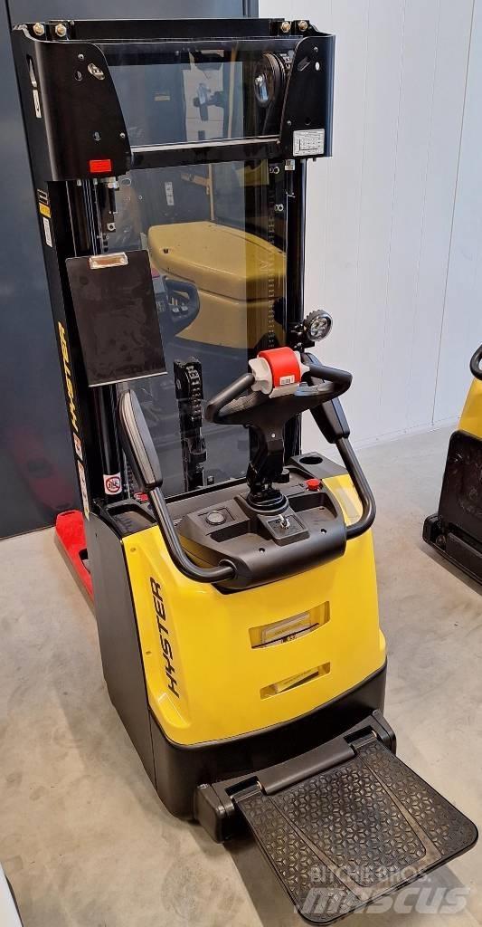 Hyster S1.2S Samopogonski ručni viličari