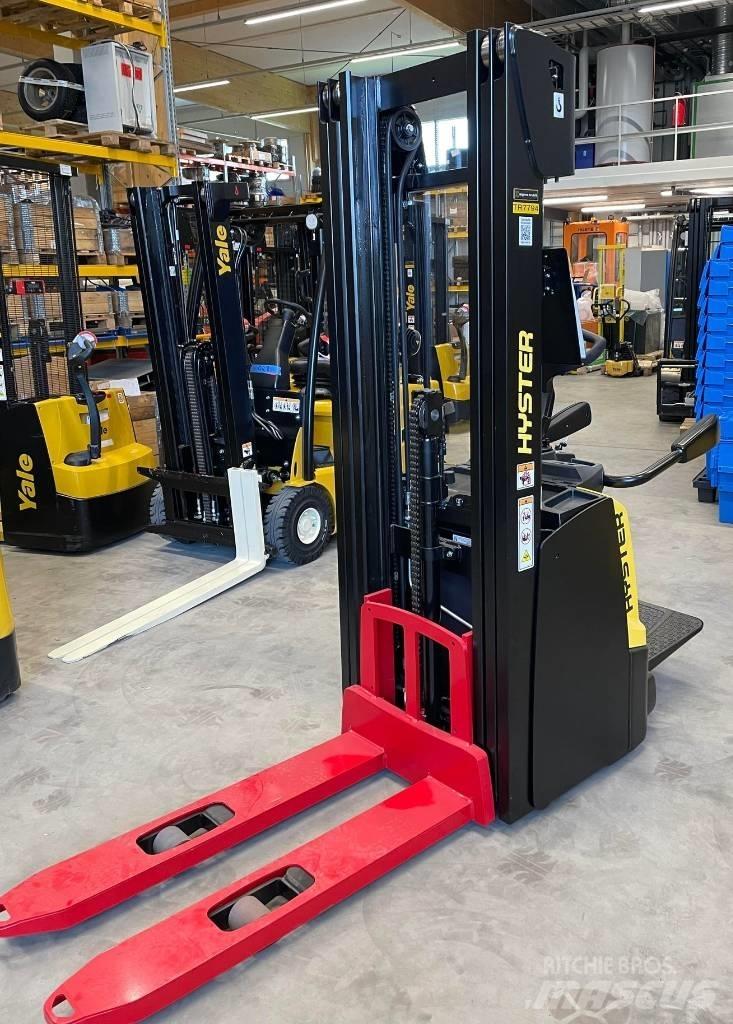 Hyster S1.2S Samopogonski ručni viličari
