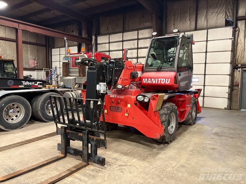 Manitou MRT 1840 Teleskopski viličari