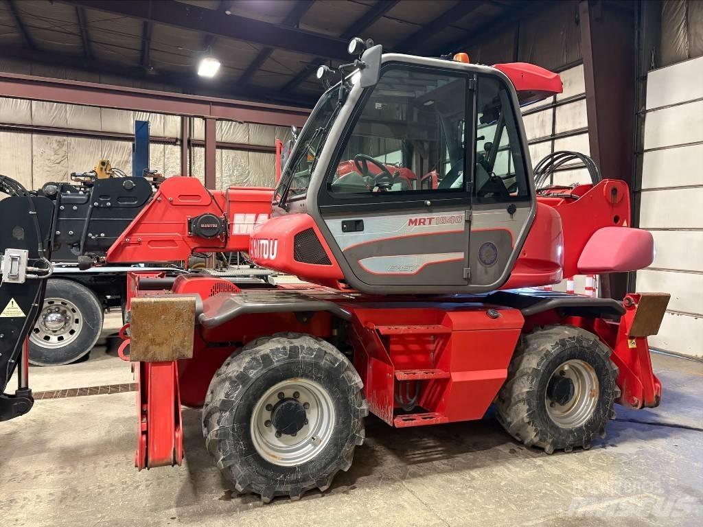 Manitou MRT 1840 Teleskopski viličari