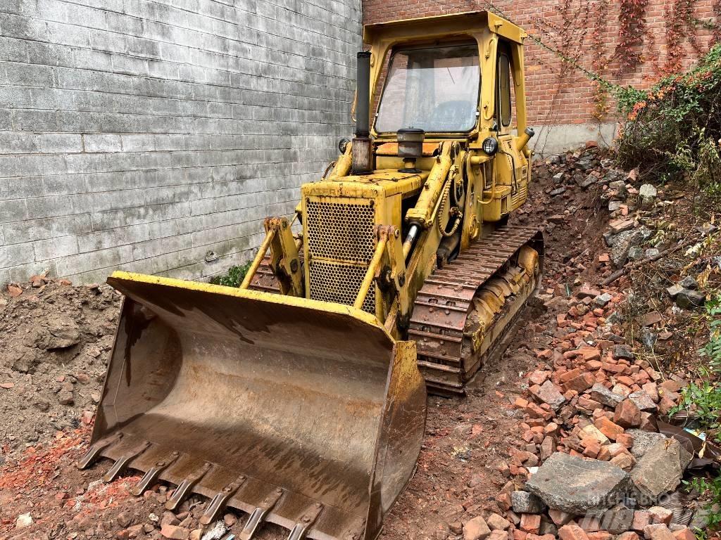 CAT 955 L Utovarivači gusjeničari