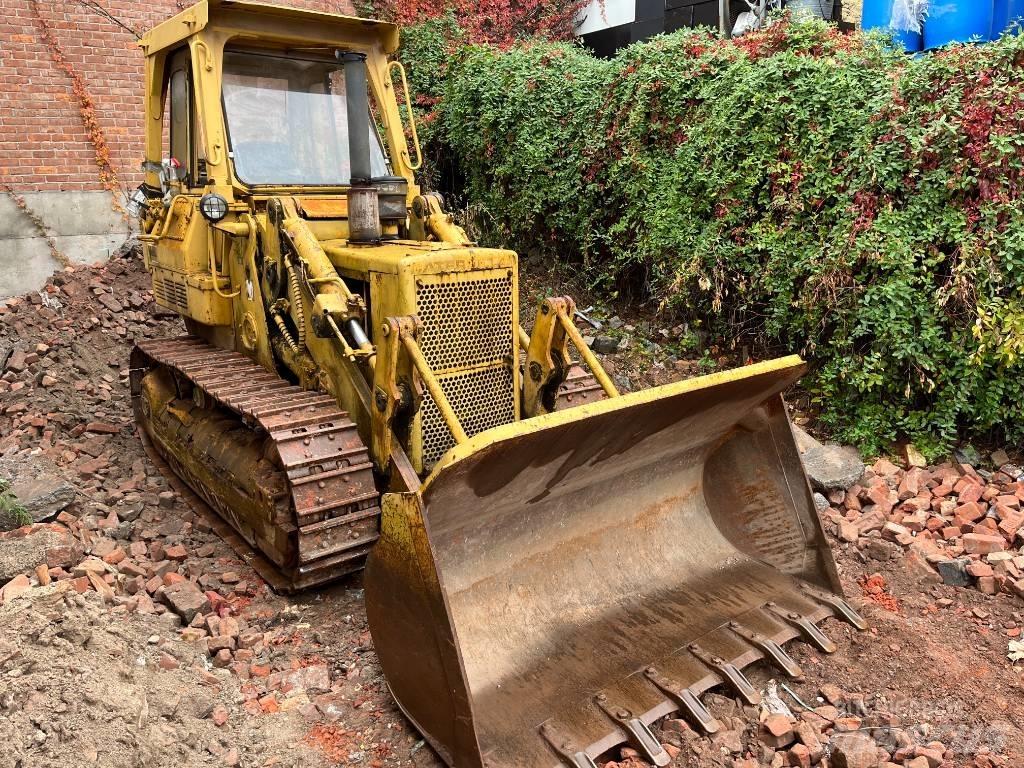 CAT 955 L Utovarivači gusjeničari