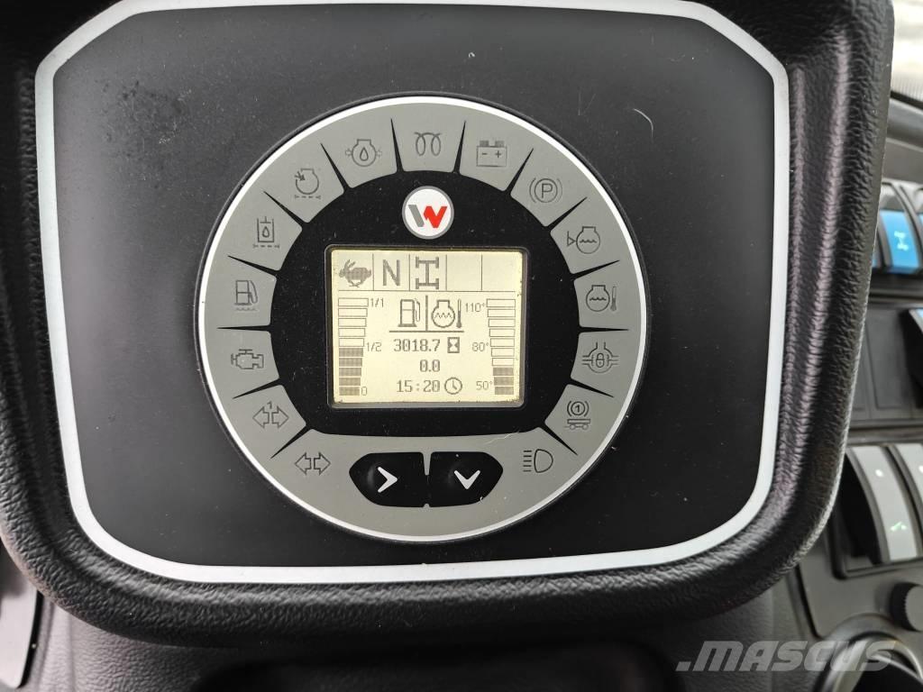 Kramer 8105 Utovarivači na kotačima