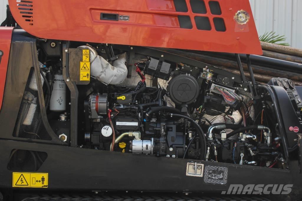 Ditch Witch JT20 Oprema za vodoravno usmjerenje bušenja