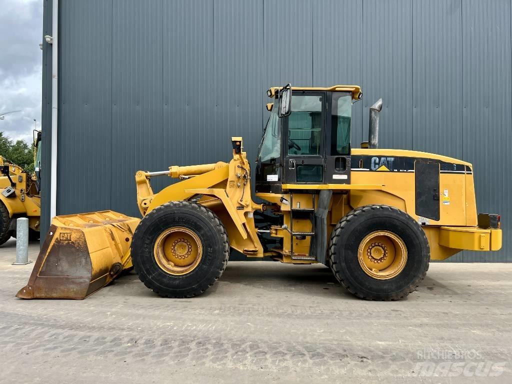 CAT 938G Utovarivači na kotačima
