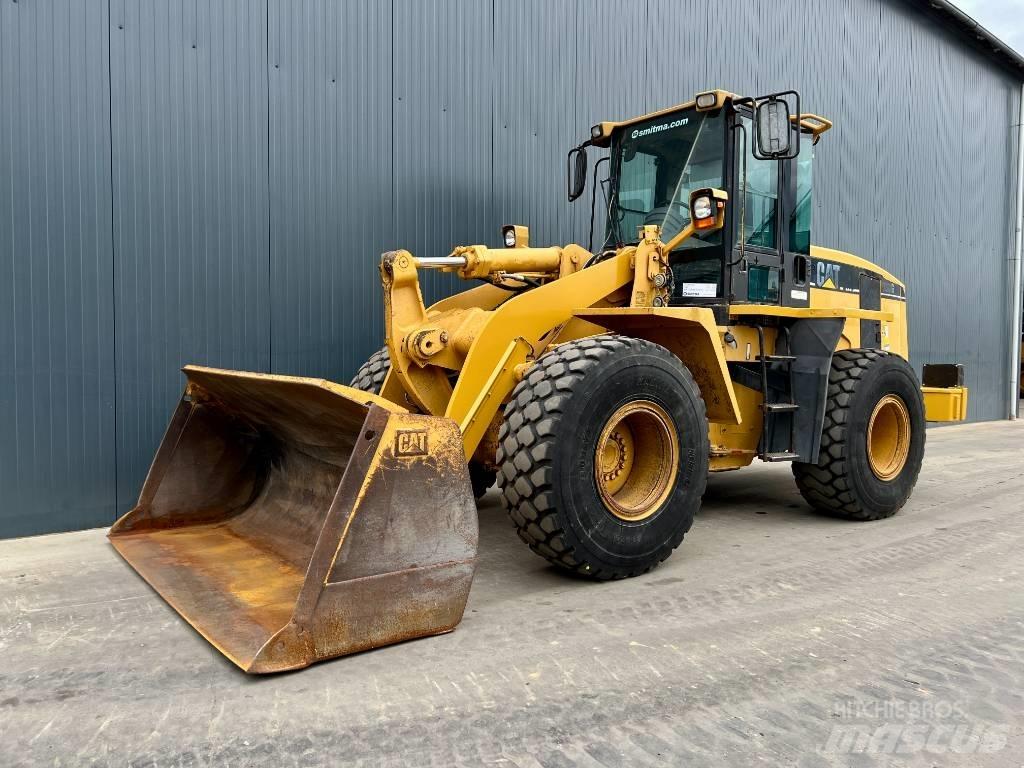 CAT 938G Utovarivači na kotačima