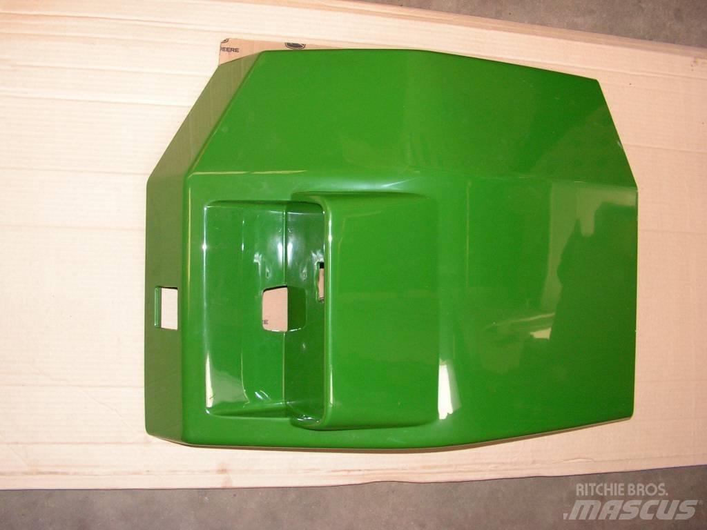 John Deere 6800 Šasije I ovjese