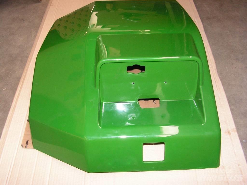 John Deere 6800 Šasije I ovjese