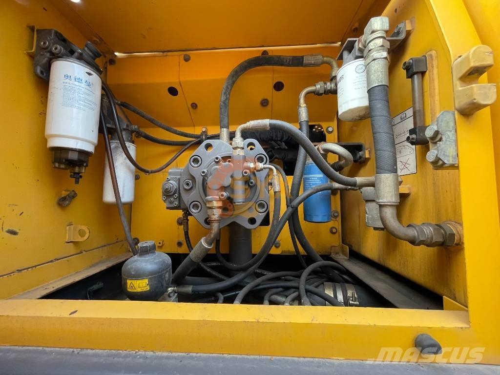 Volvo EC 210 B LC Bageri gusjeničari