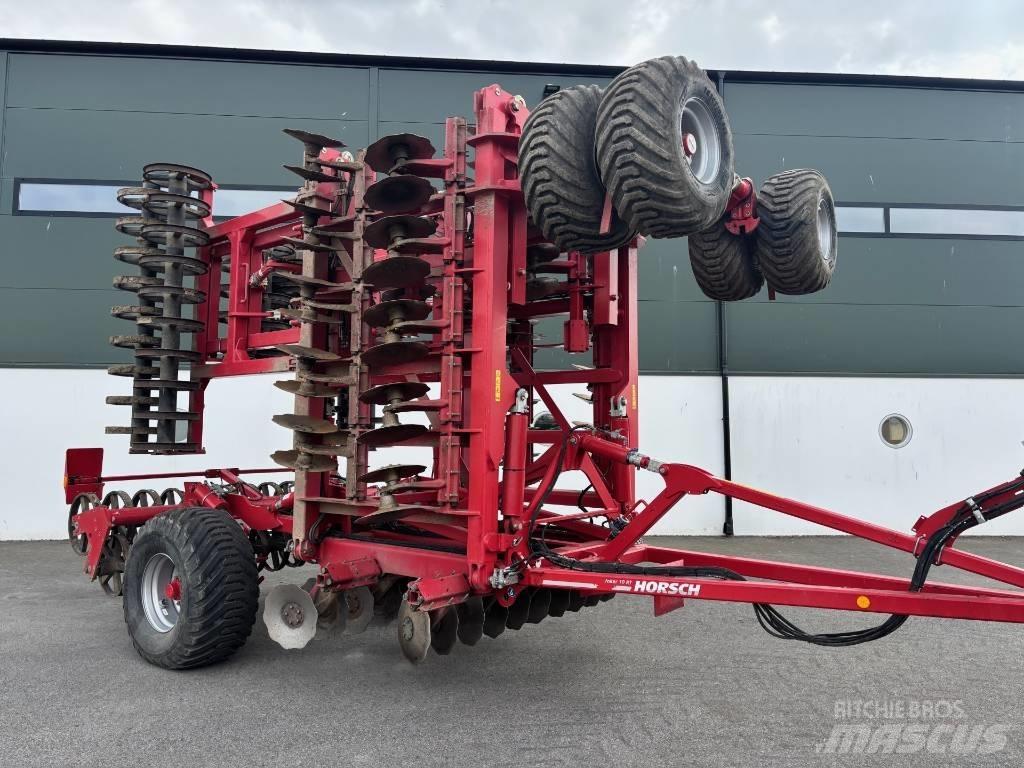 Horsch Joker 10 RT Tanjurače