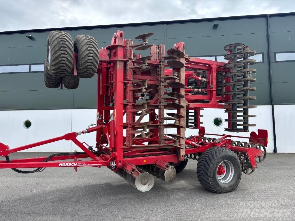 Horsch Joker 10 RT Tanjurače