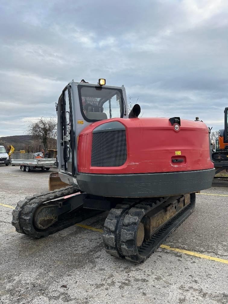 Neuson ET145 Bageri gusjeničari